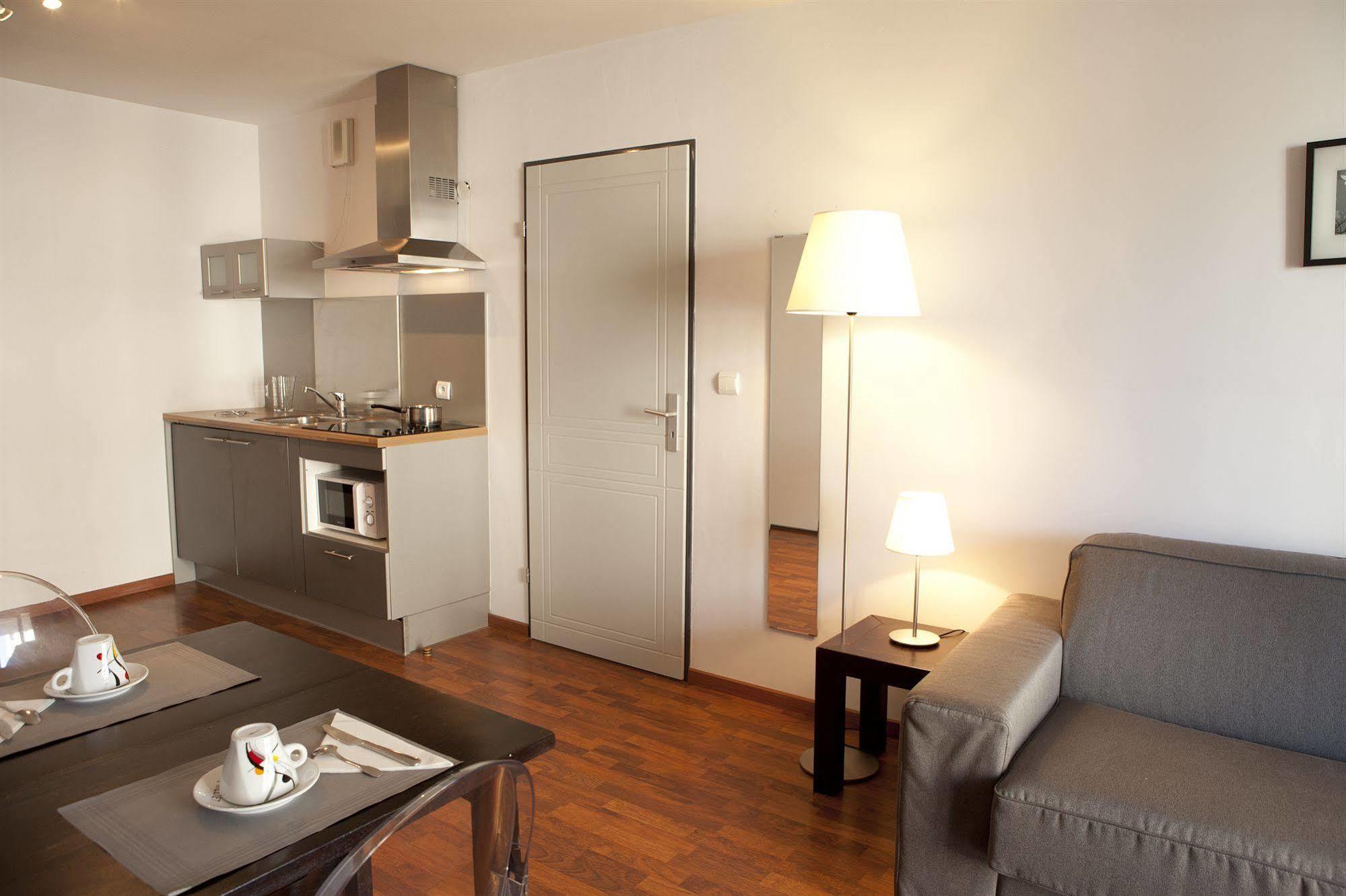 שטרסבורג Ruby Suites Quartier Les Halles By Popinns מראה חיצוני תמונה